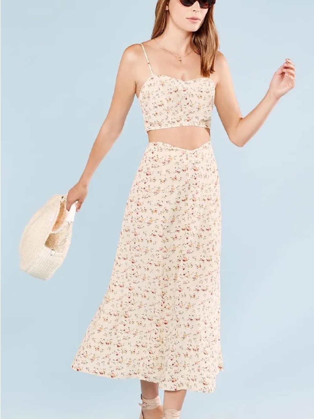 Reformation 2 piece set